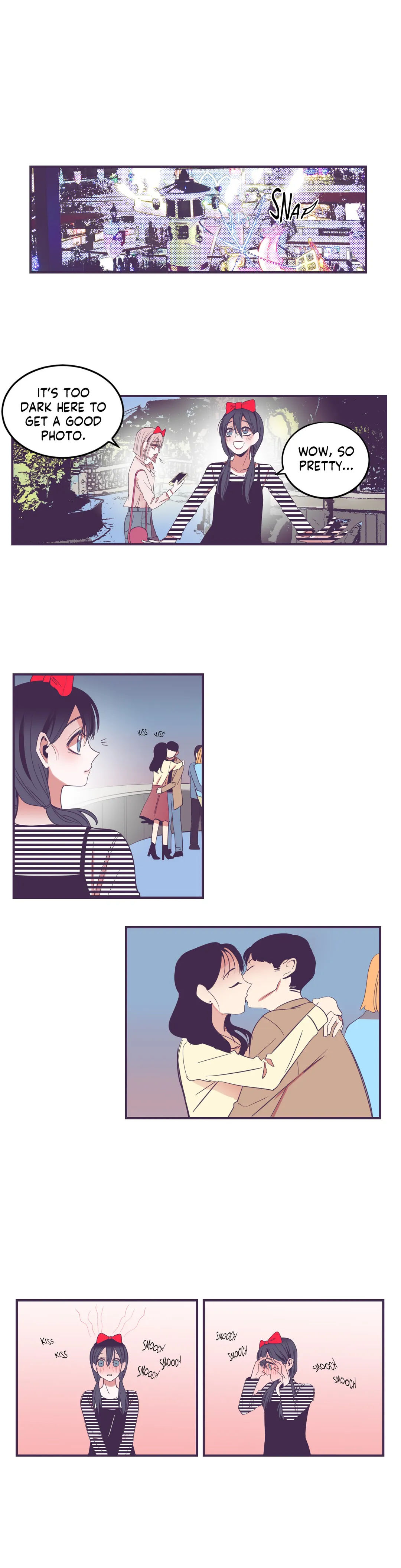 Girl in the Birdcage Chapter 30 image 9