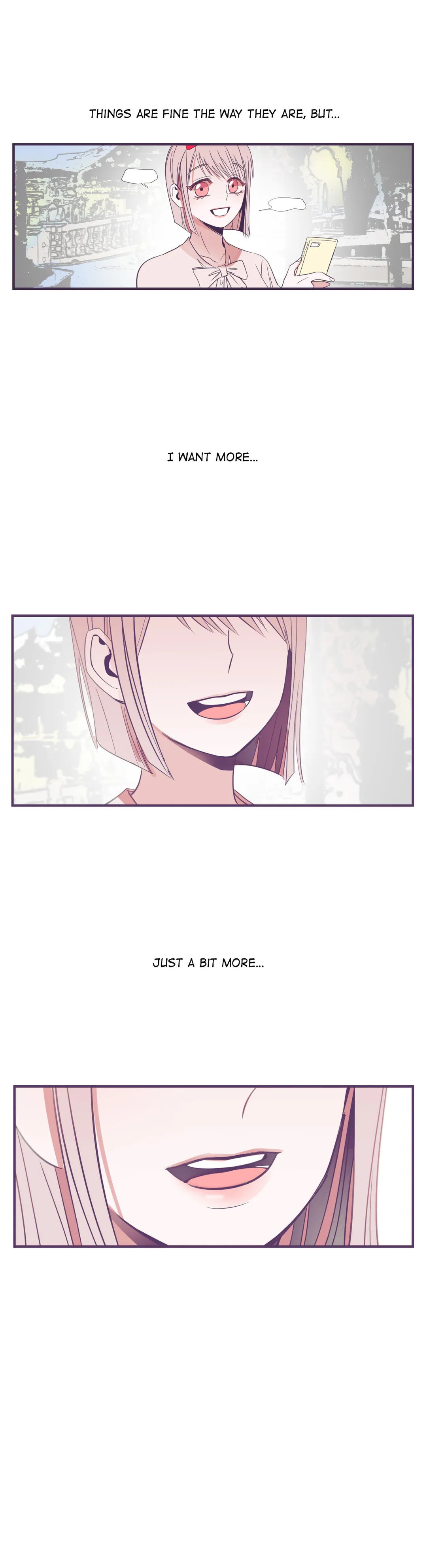 Girl in the Birdcage Chapter 30 image 10