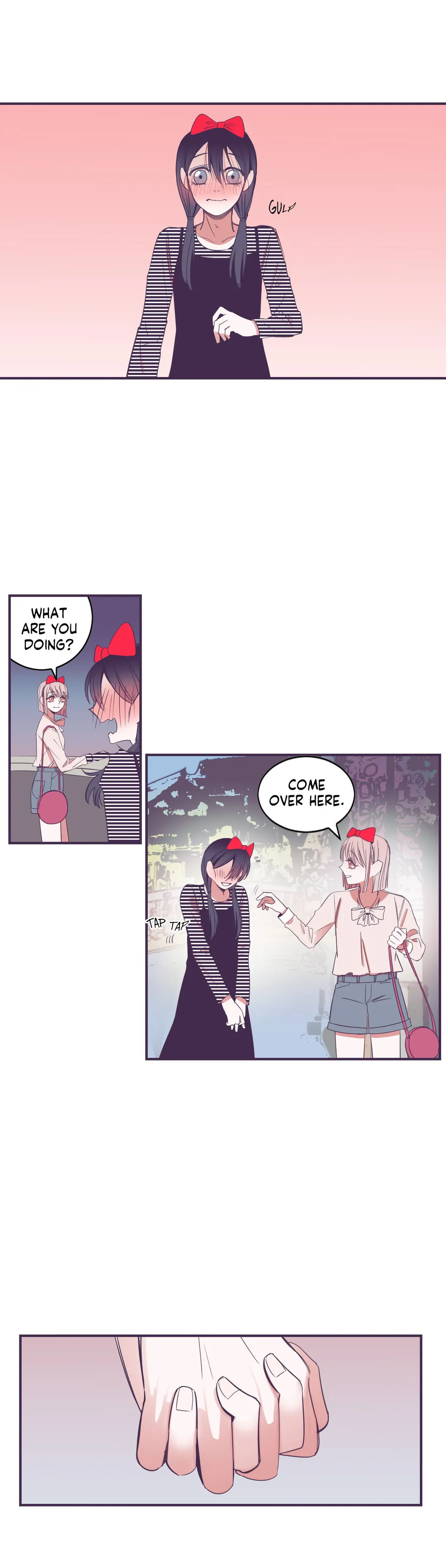 Girl in the Birdcage Chapter 30 image 11