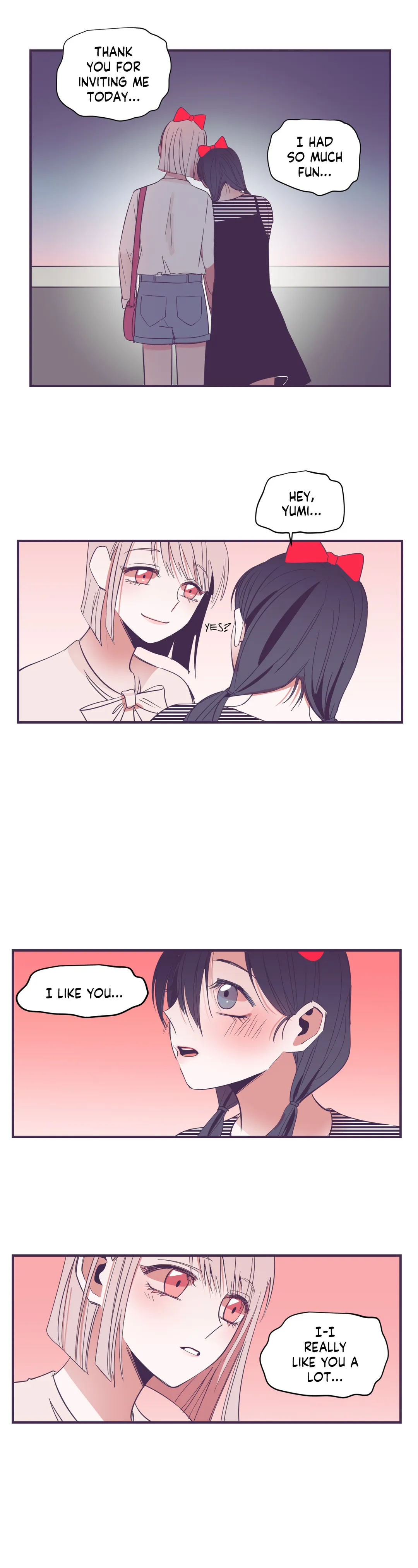 Girl in the Birdcage Chapter 30 image 12