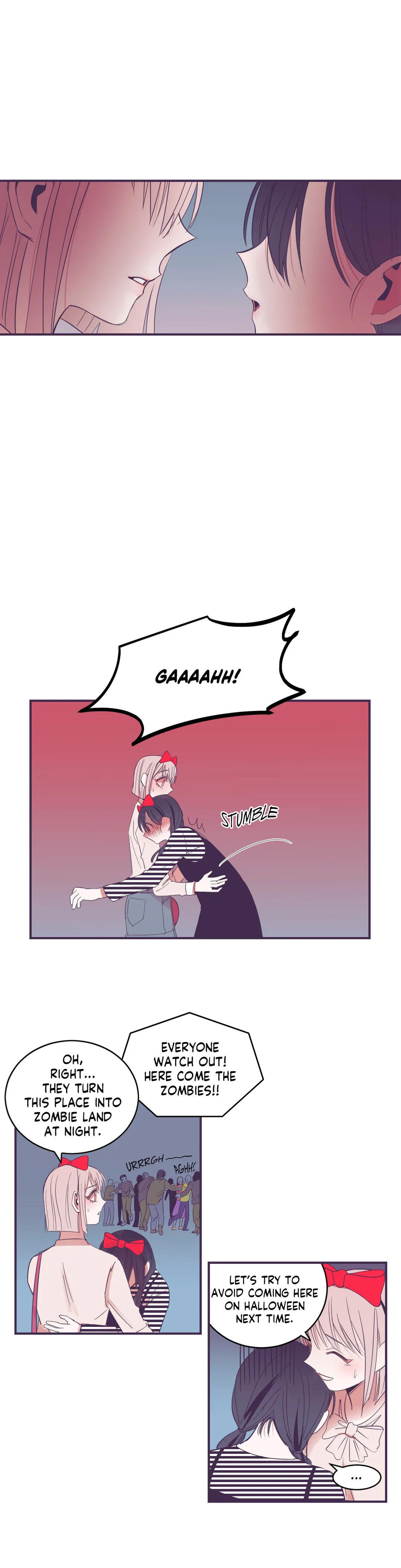 Girl in the Birdcage Chapter 30 image 14