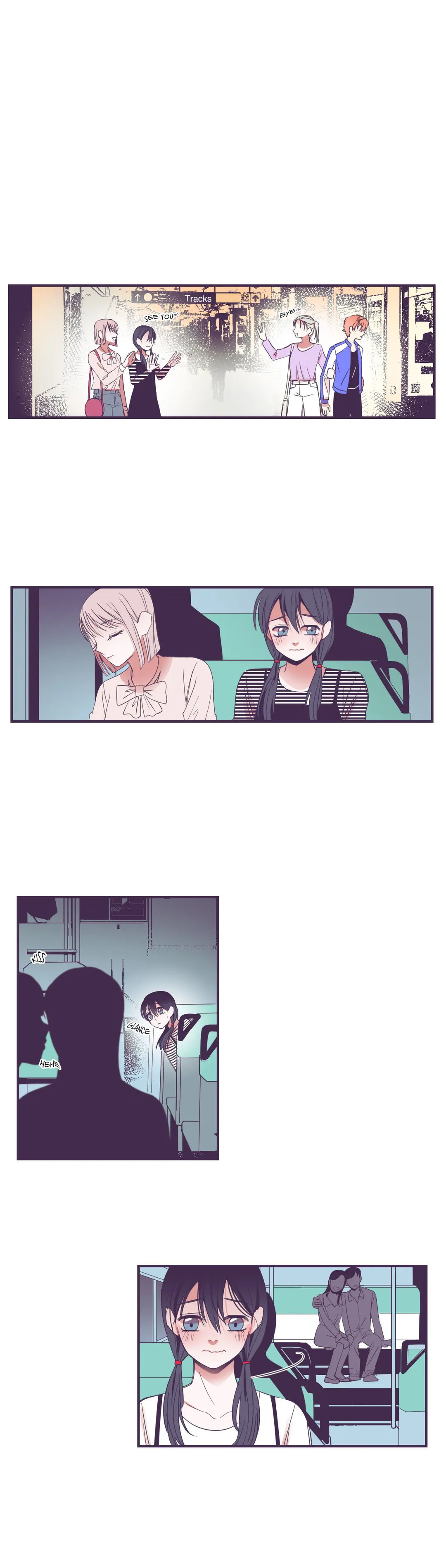 Girl in the Birdcage Chapter 30 image 15