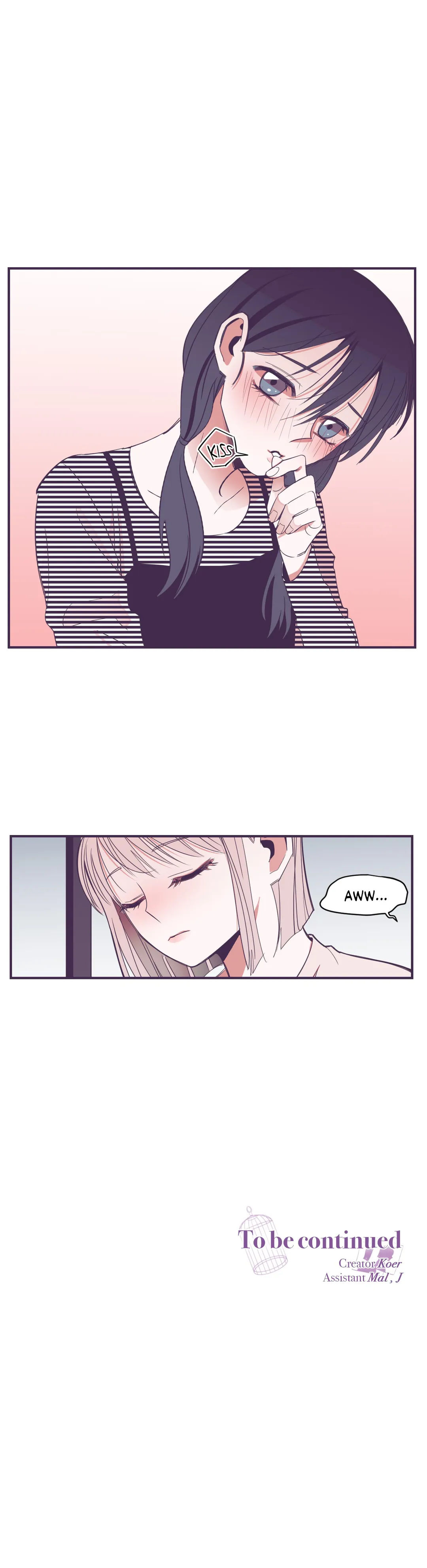 Girl in the Birdcage Chapter 30 image 17