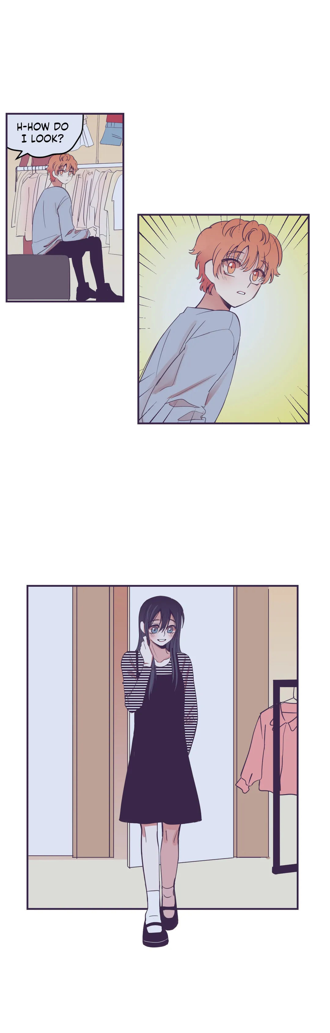 Girl in the Birdcage Chapter 30 image 3
