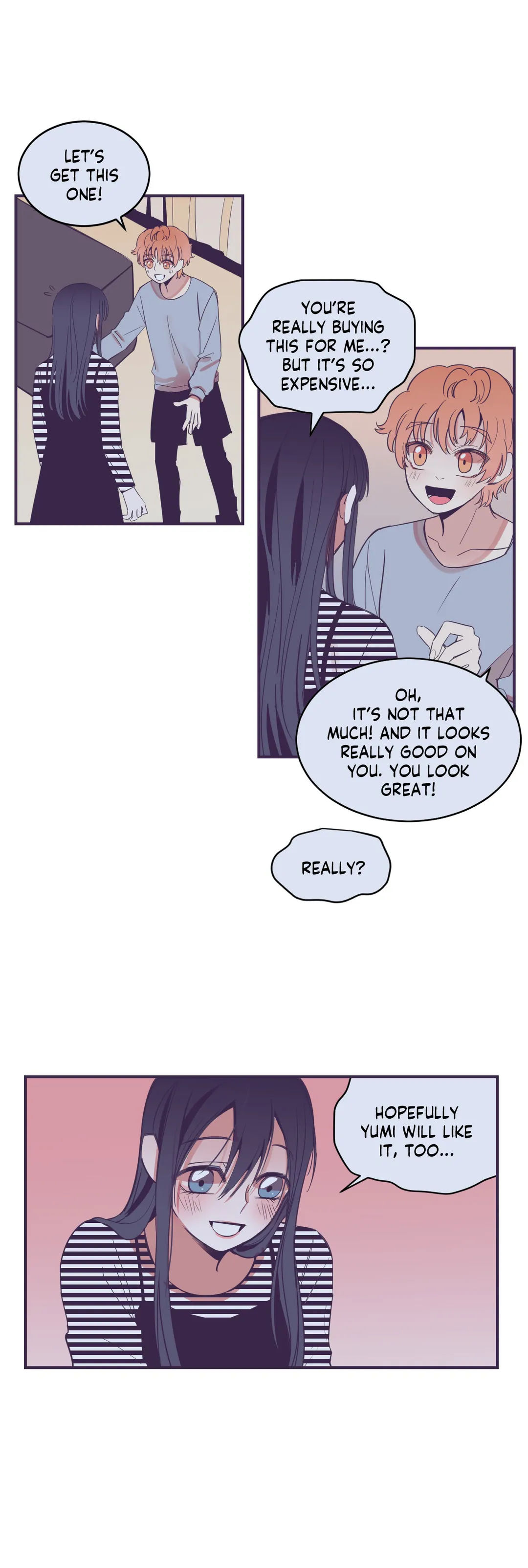 Girl in the Birdcage Chapter 30 image 4