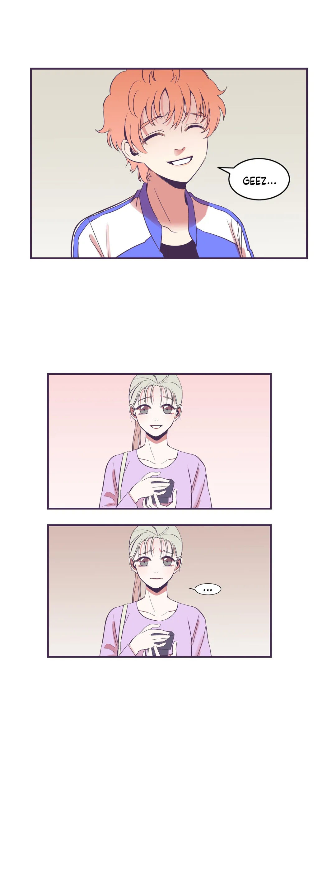 Girl in the Birdcage Chapter 30 image 8
