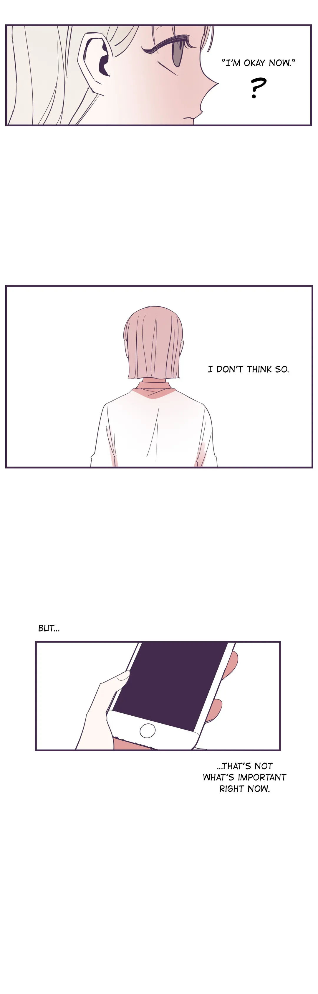 Girl in the Birdcage Chapter 31 image 11