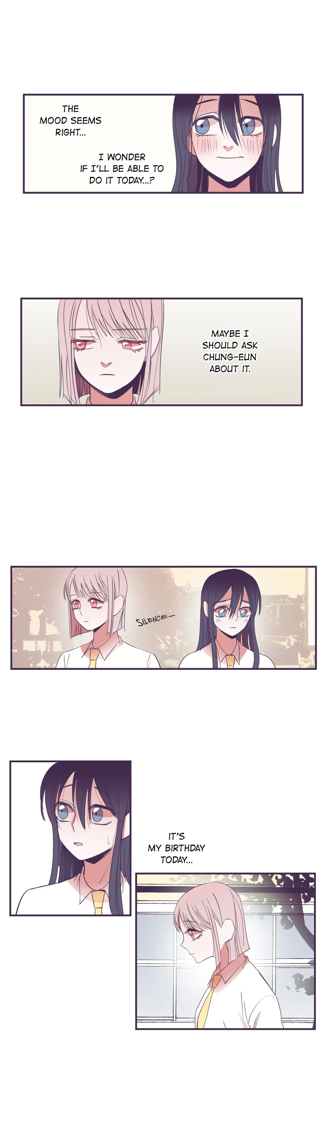 Girl in the Birdcage Chapter 31 image 13