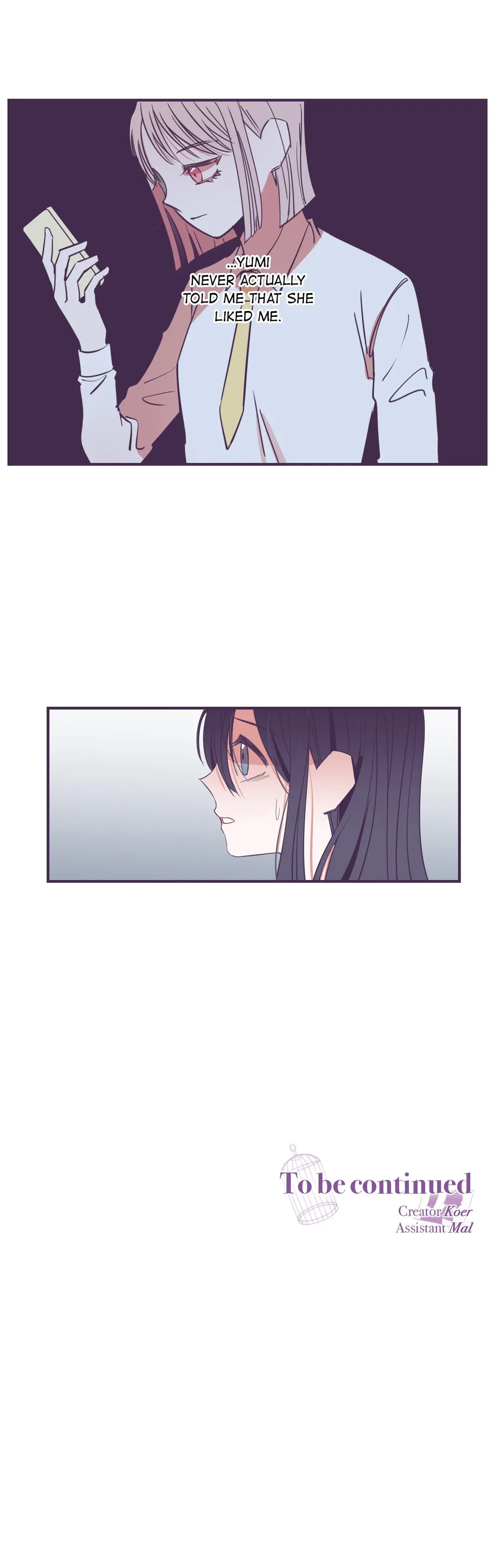 Girl in the Birdcage Chapter 31 image 16