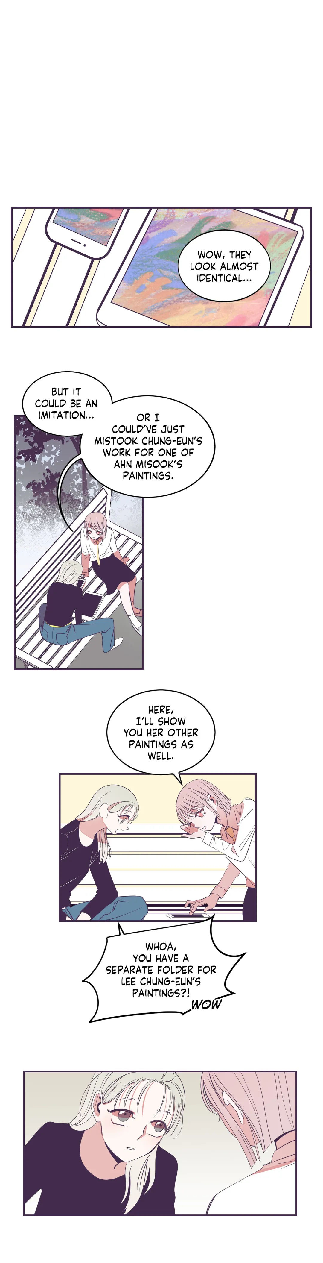Girl in the Birdcage Chapter 31 image 2