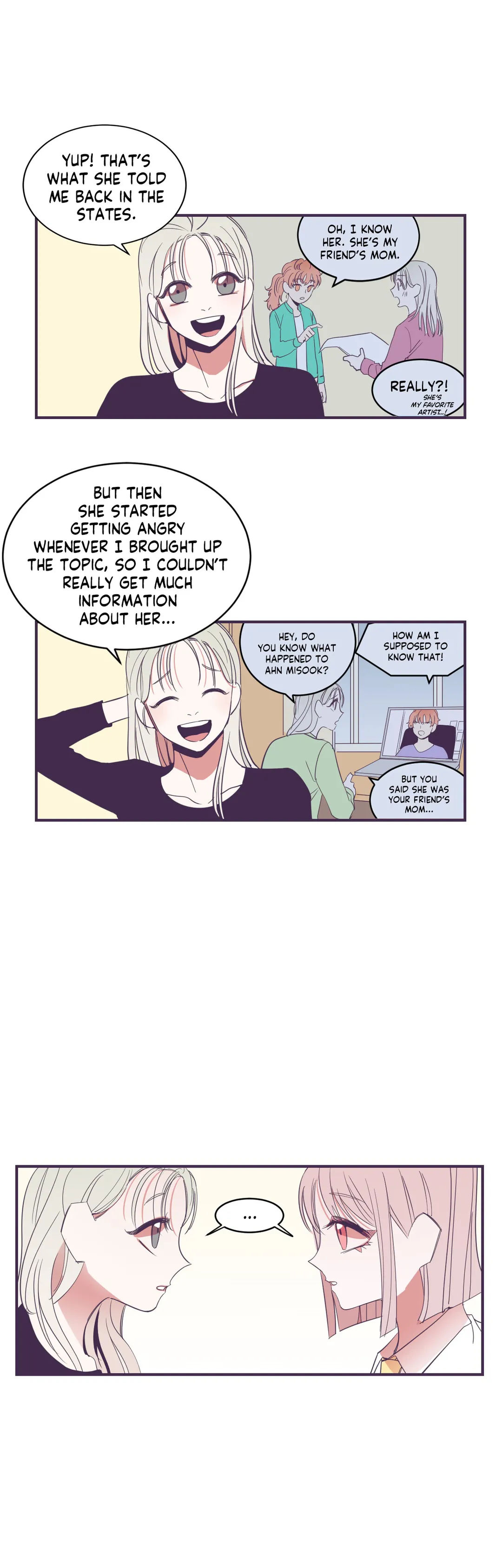 Girl in the Birdcage Chapter 31 image 4