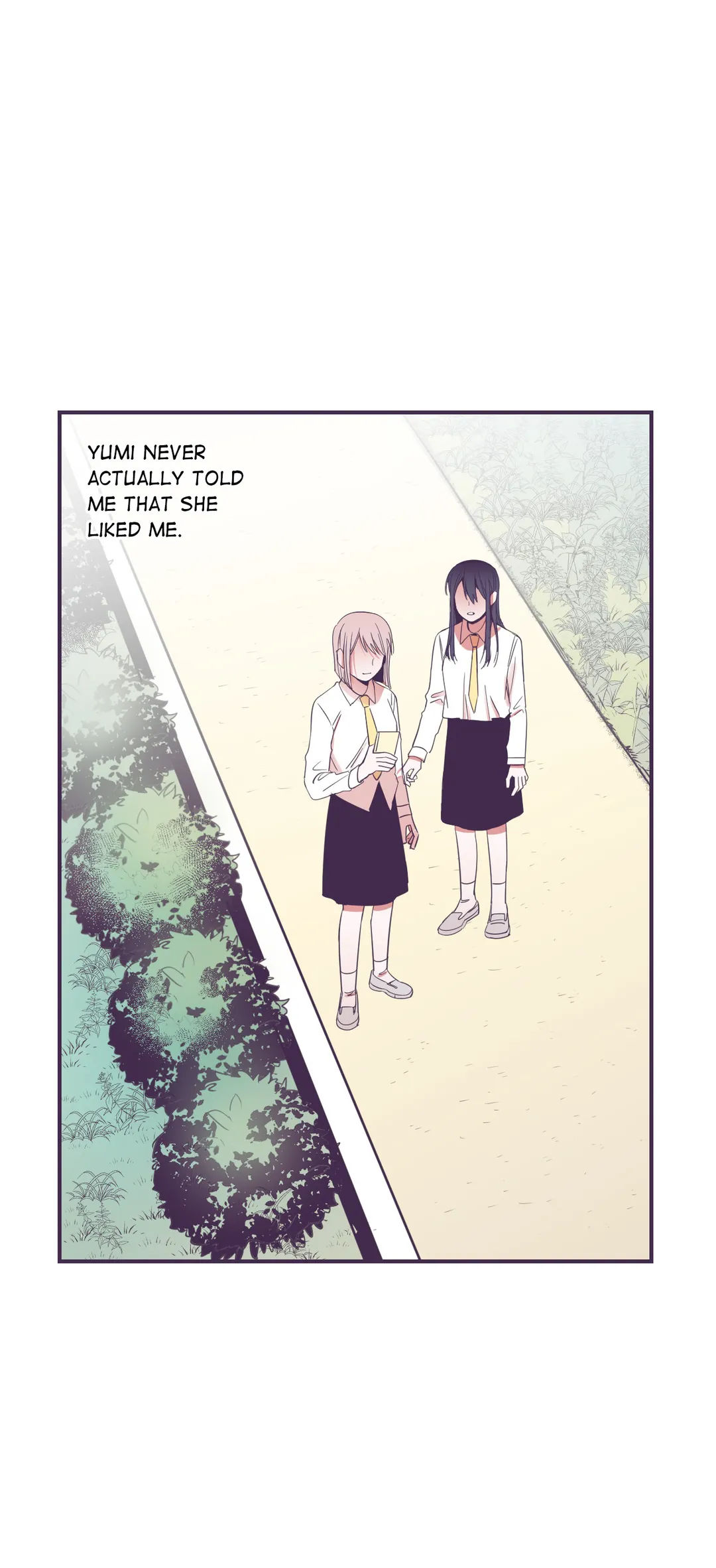 Girl in the Birdcage Chapter 32 image 0