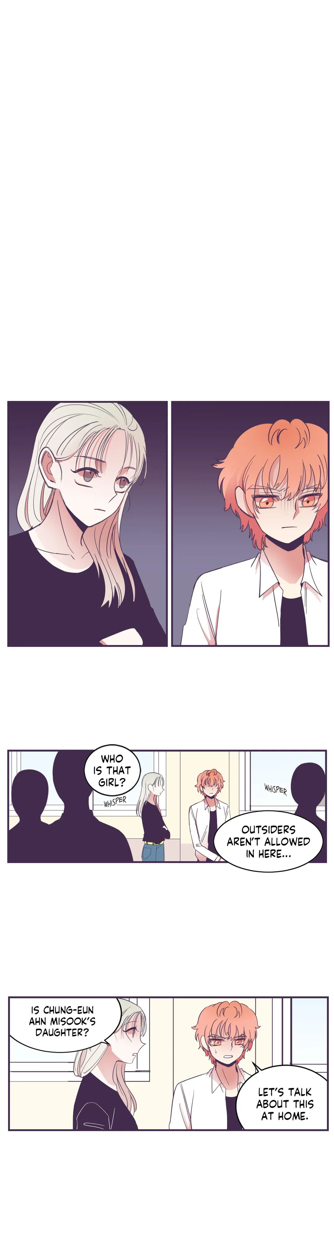 Girl in the Birdcage Chapter 32 image 11