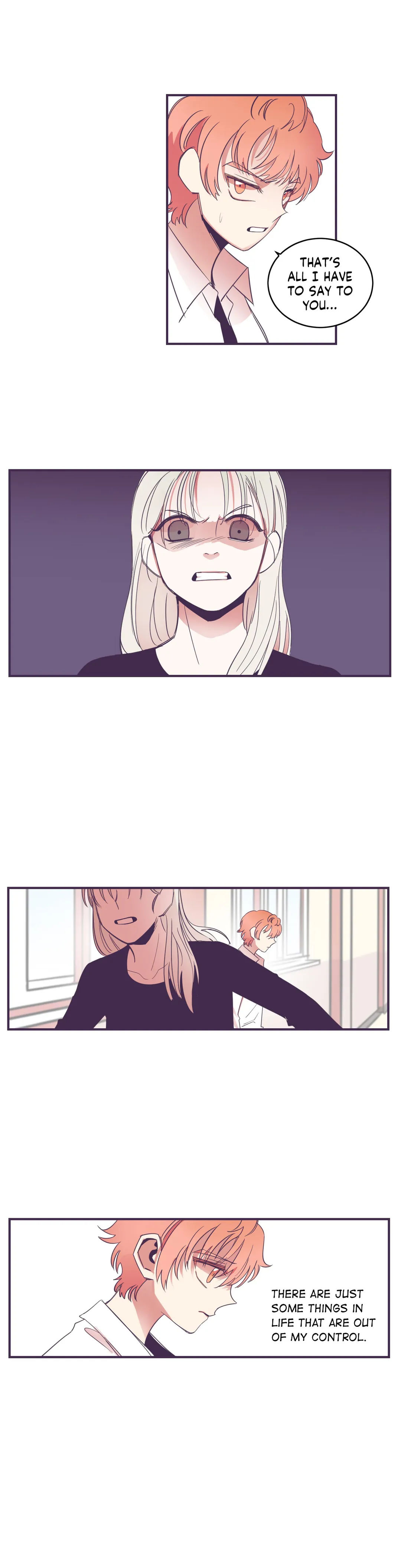 Girl in the Birdcage Chapter 32 image 14