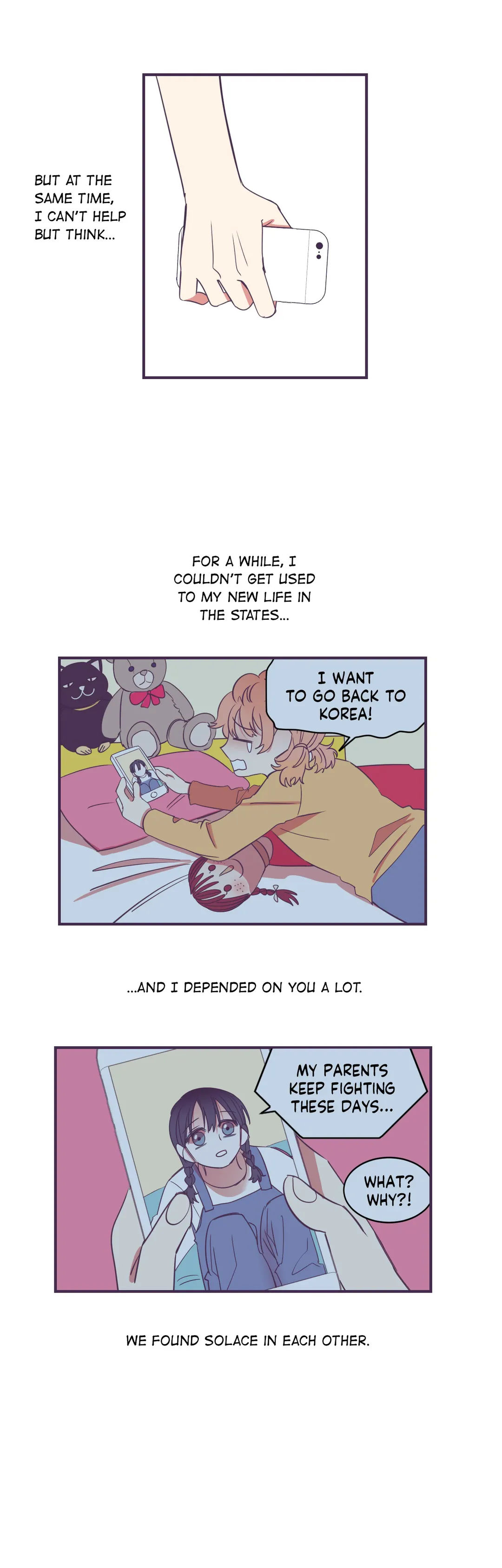 Girl in the Birdcage Chapter 32 image 15