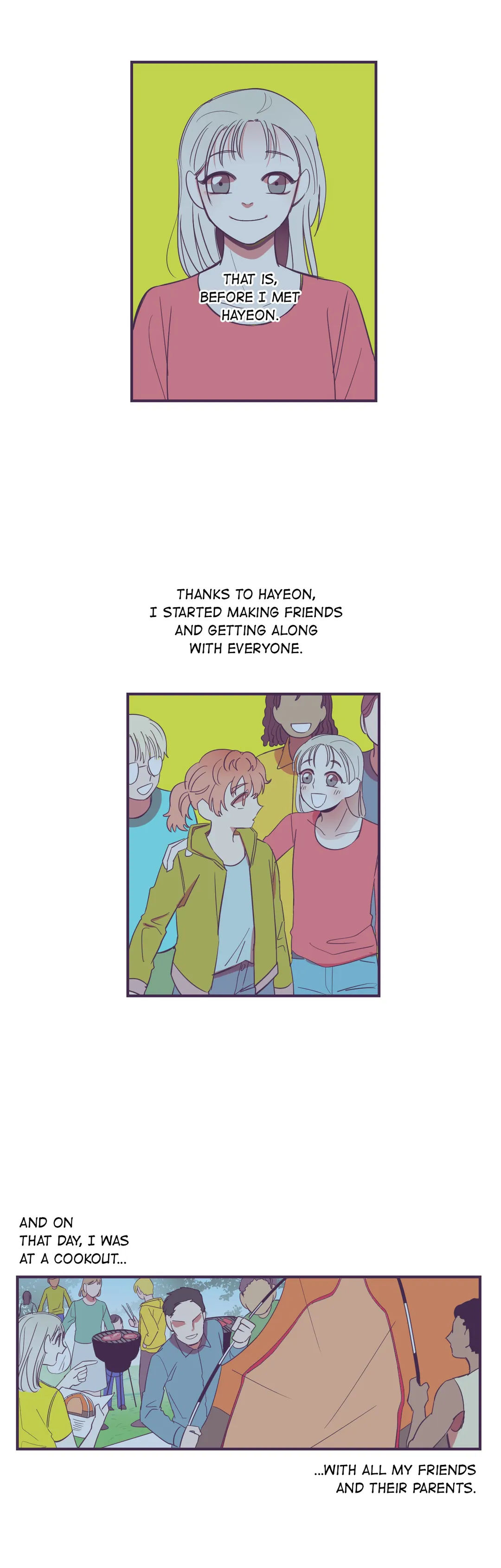 Girl in the Birdcage Chapter 32 image 16