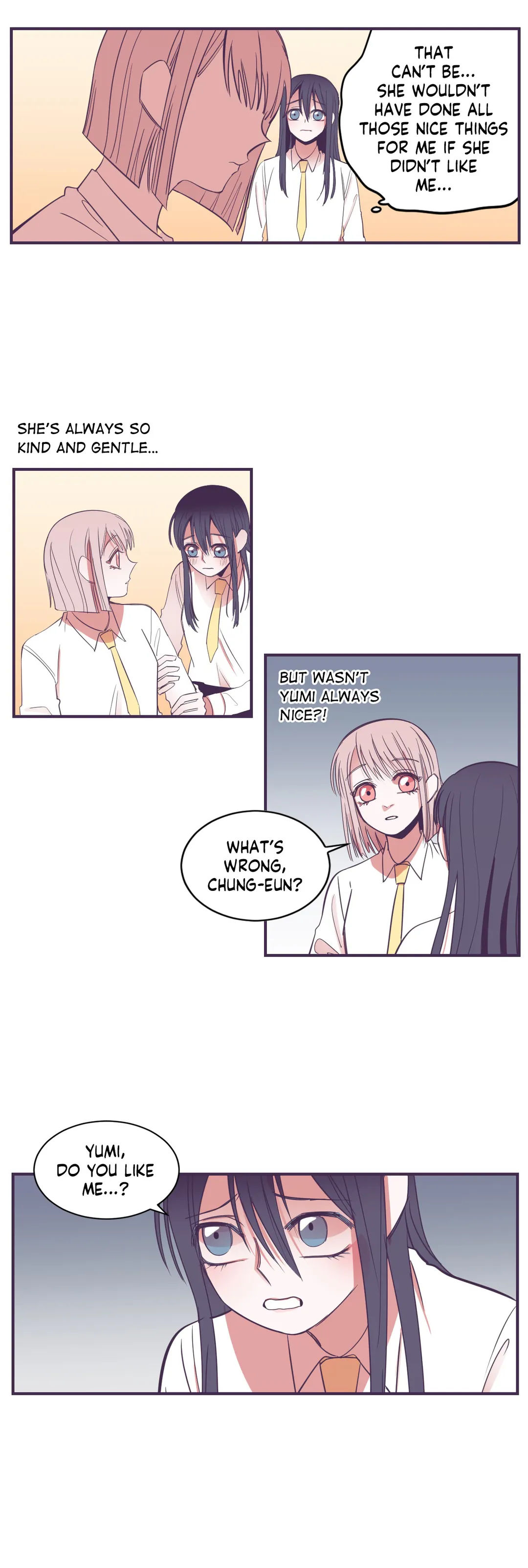 Girl in the Birdcage Chapter 32 image 1