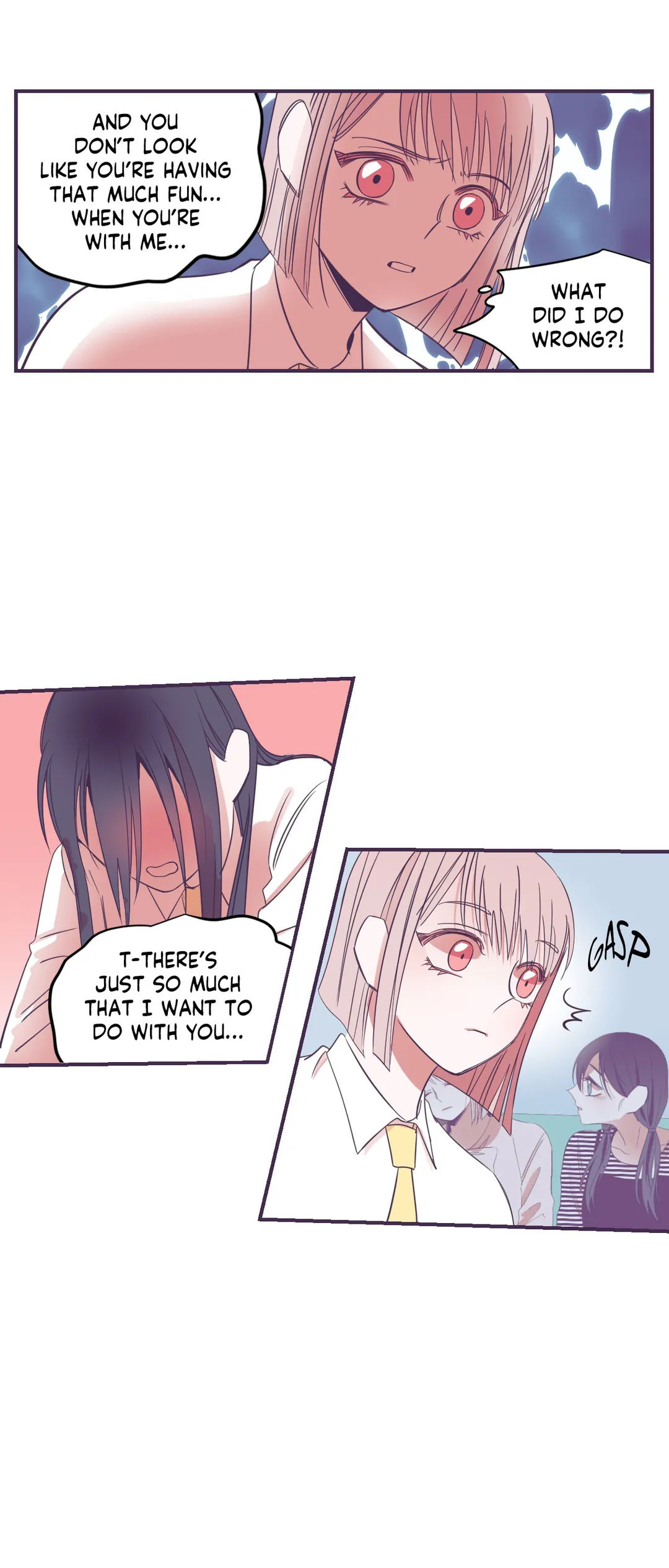 Girl in the Birdcage Chapter 32 image 3
