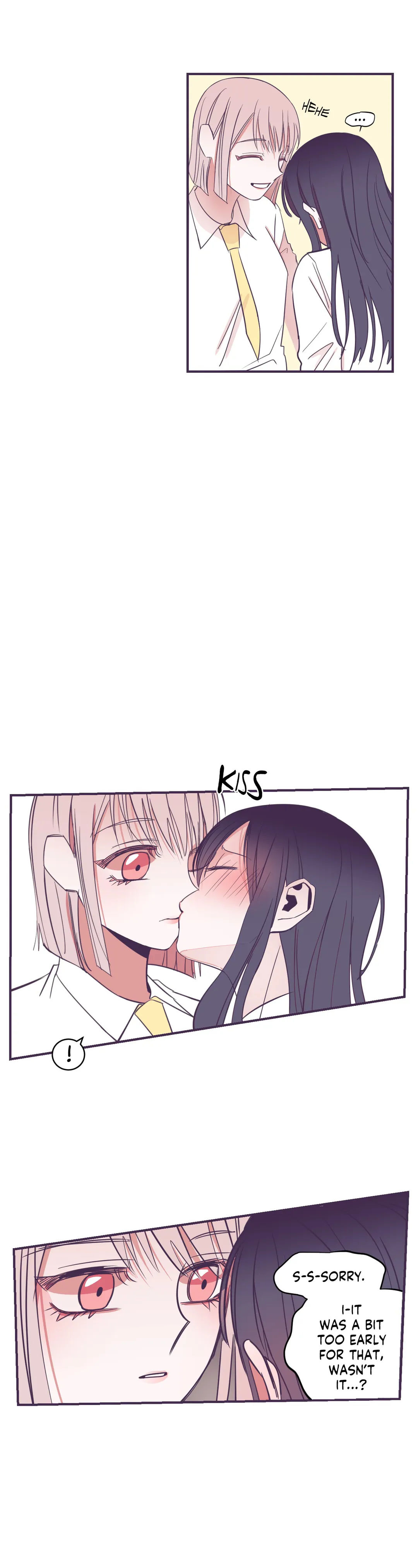 Girl in the Birdcage Chapter 32 image 5
