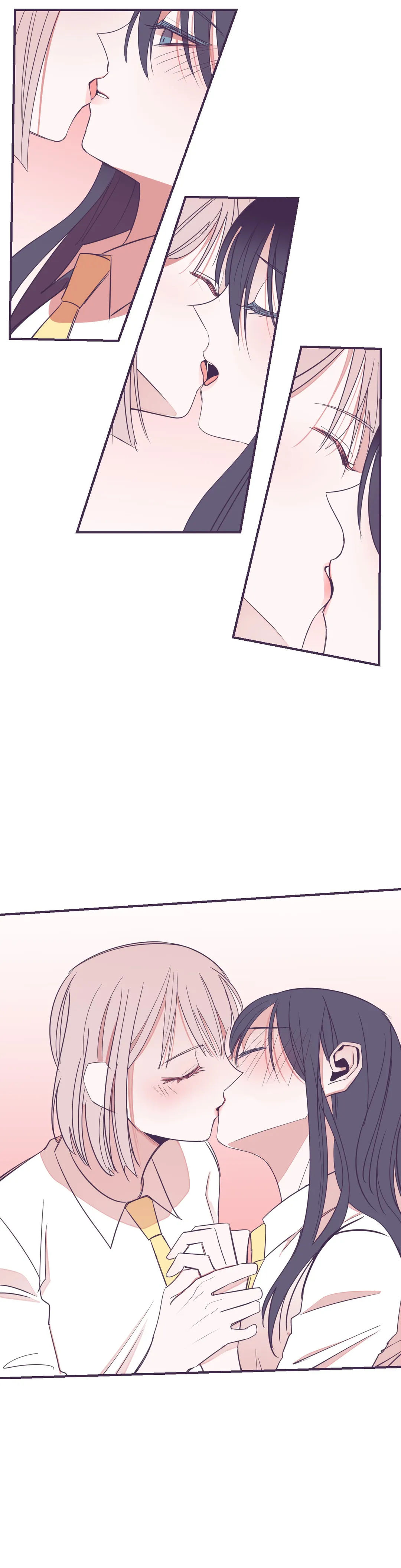 Girl in the Birdcage Chapter 32 image 7