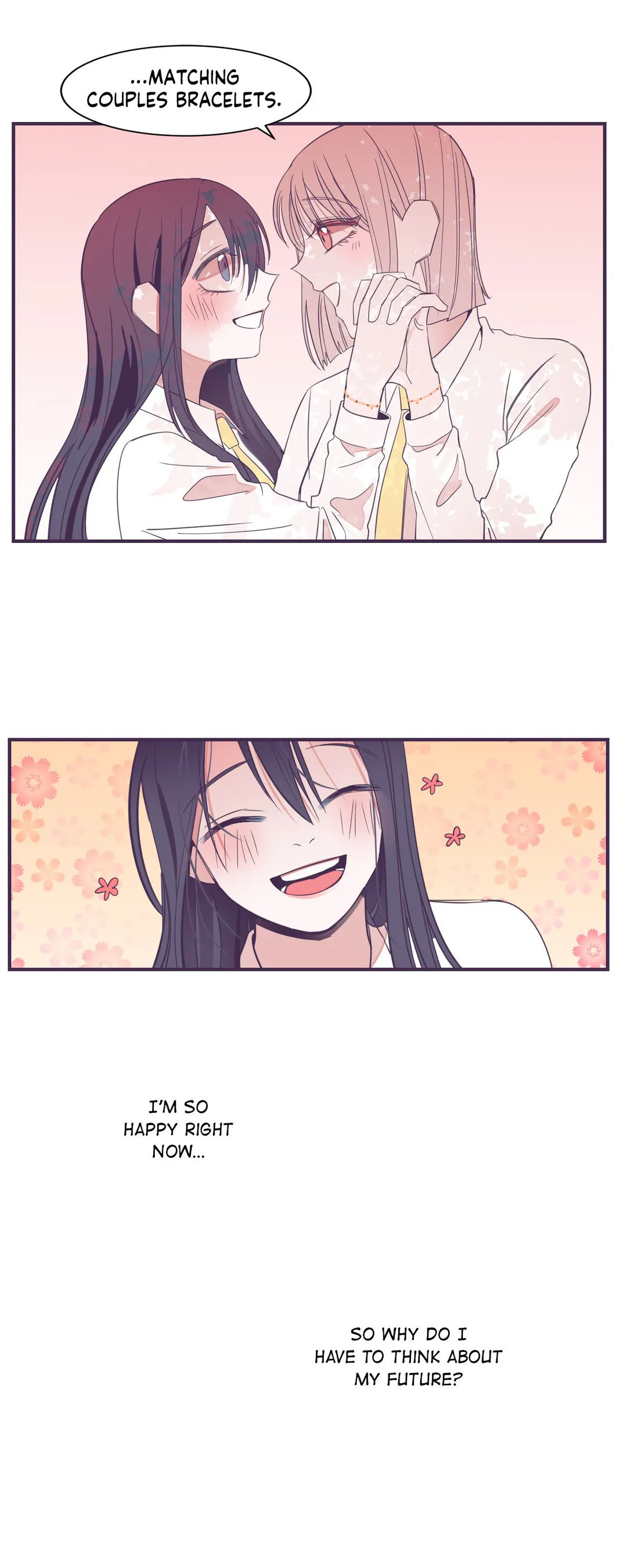 Girl in the Birdcage Chapter 33 image 9