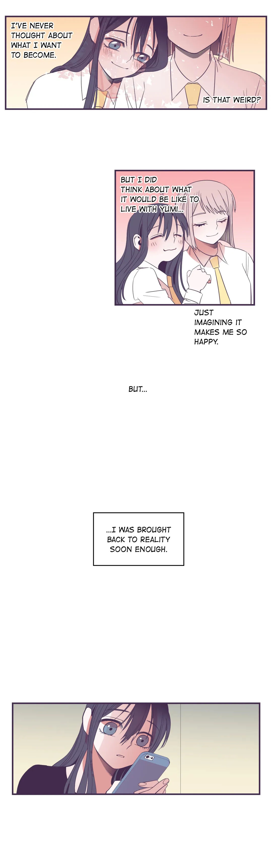 Girl in the Birdcage Chapter 33 image 10