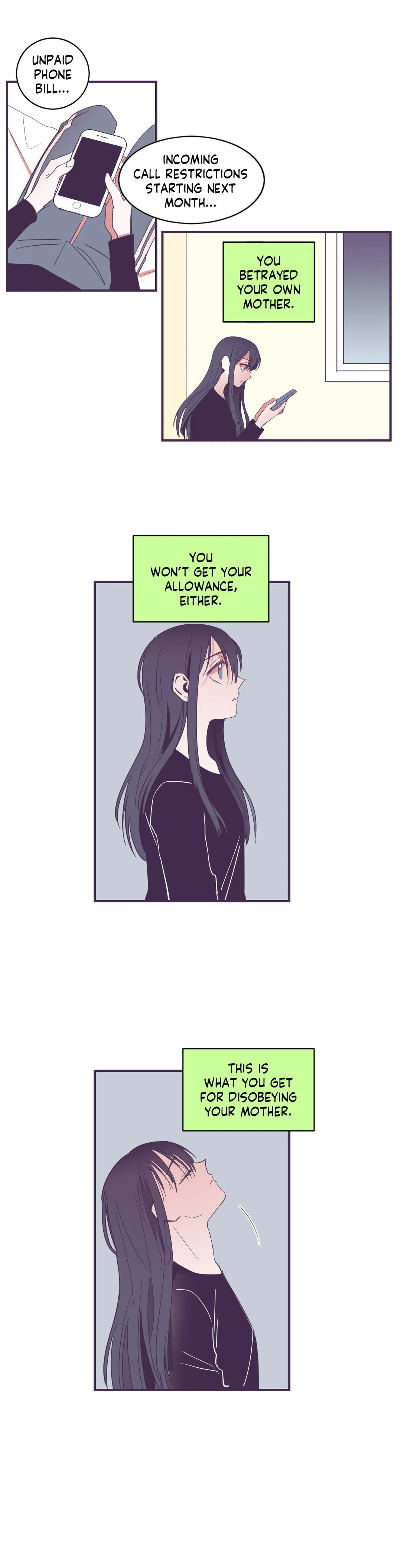 Girl in the Birdcage Chapter 33 image 11