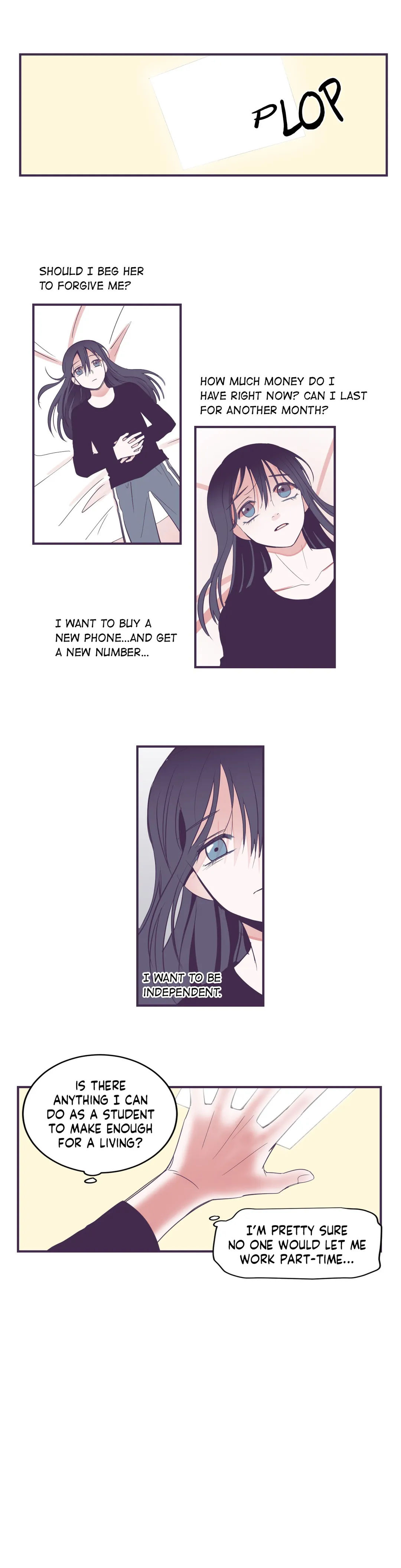 Girl in the Birdcage Chapter 33 image 12