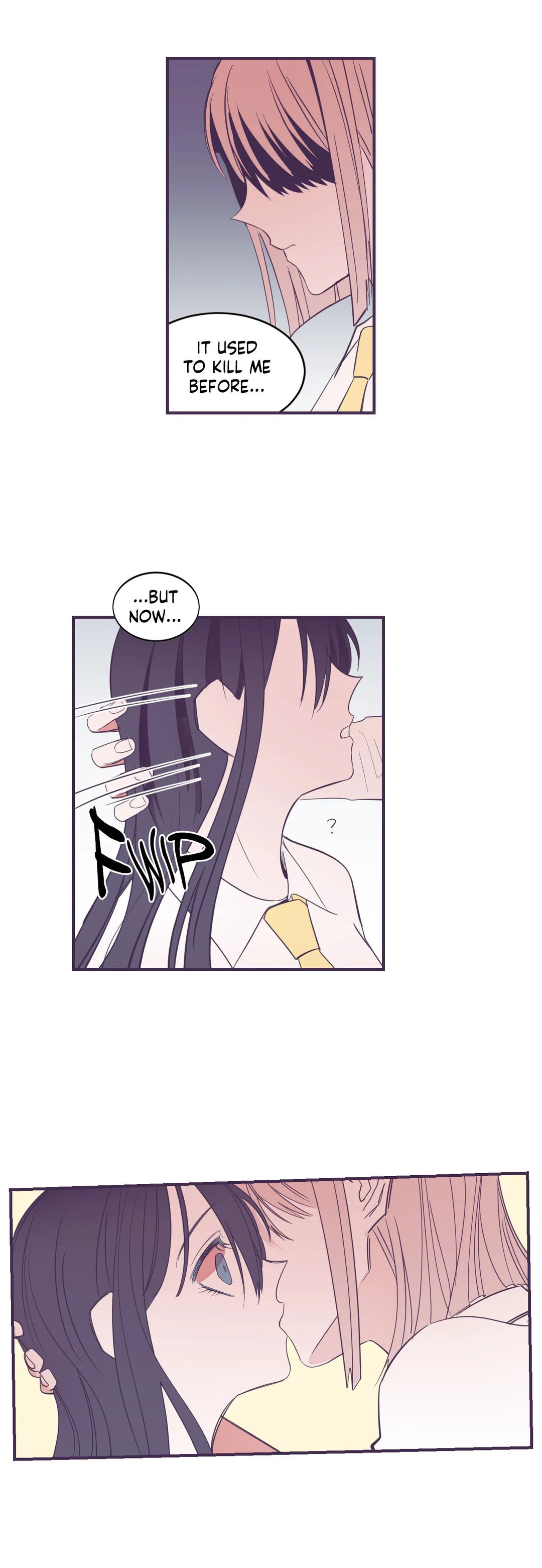 Girl in the Birdcage Chapter 33 image 15