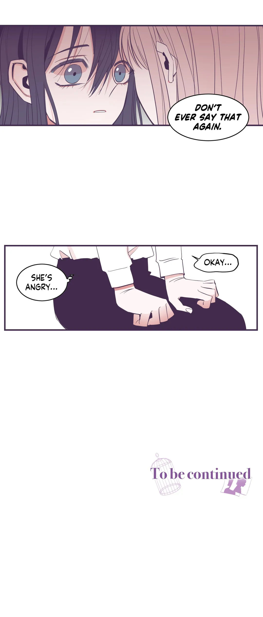 Girl in the Birdcage Chapter 33 image 17