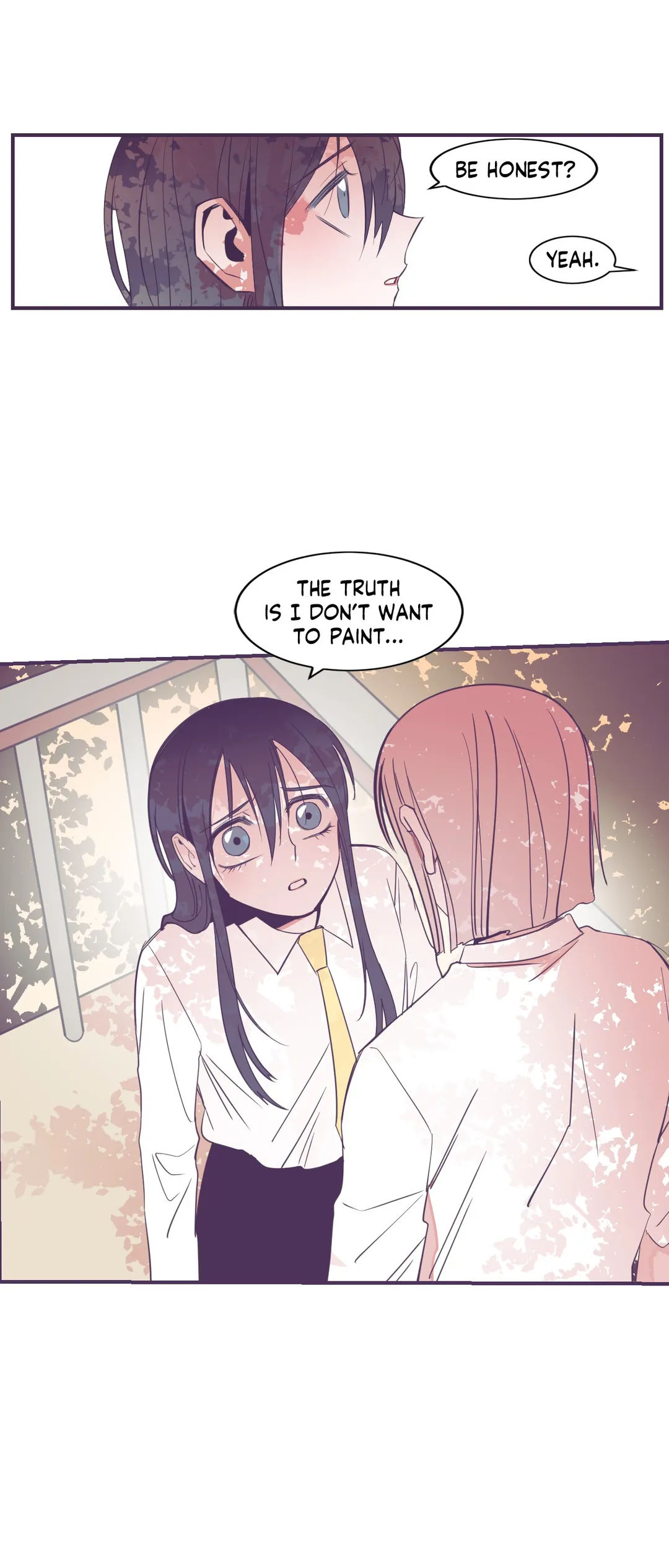 Girl in the Birdcage Chapter 33 image 6