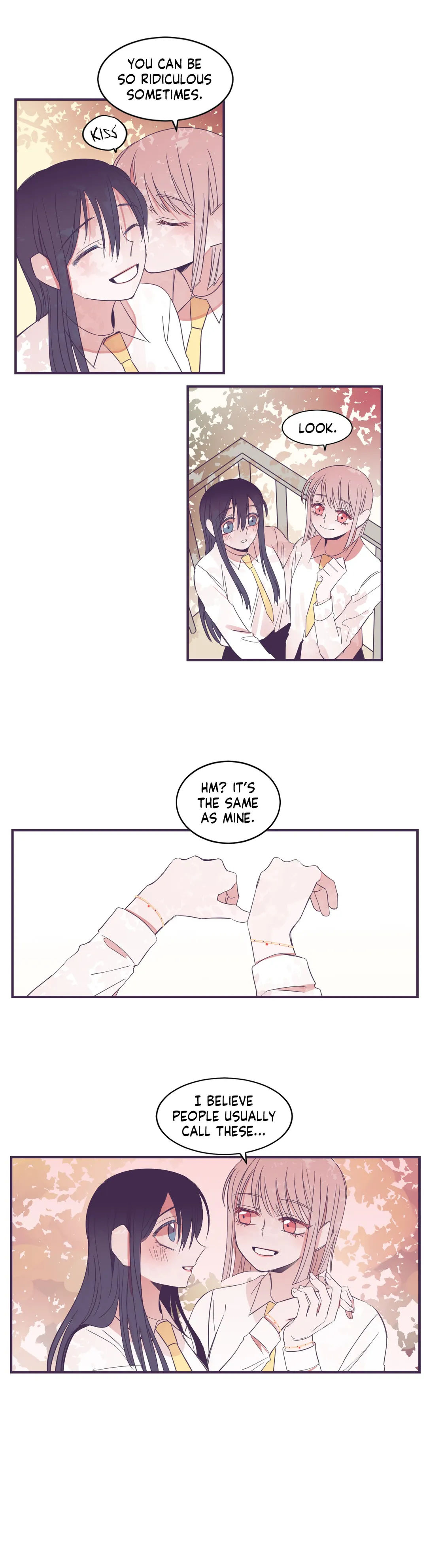 Girl in the Birdcage Chapter 33 image 8
