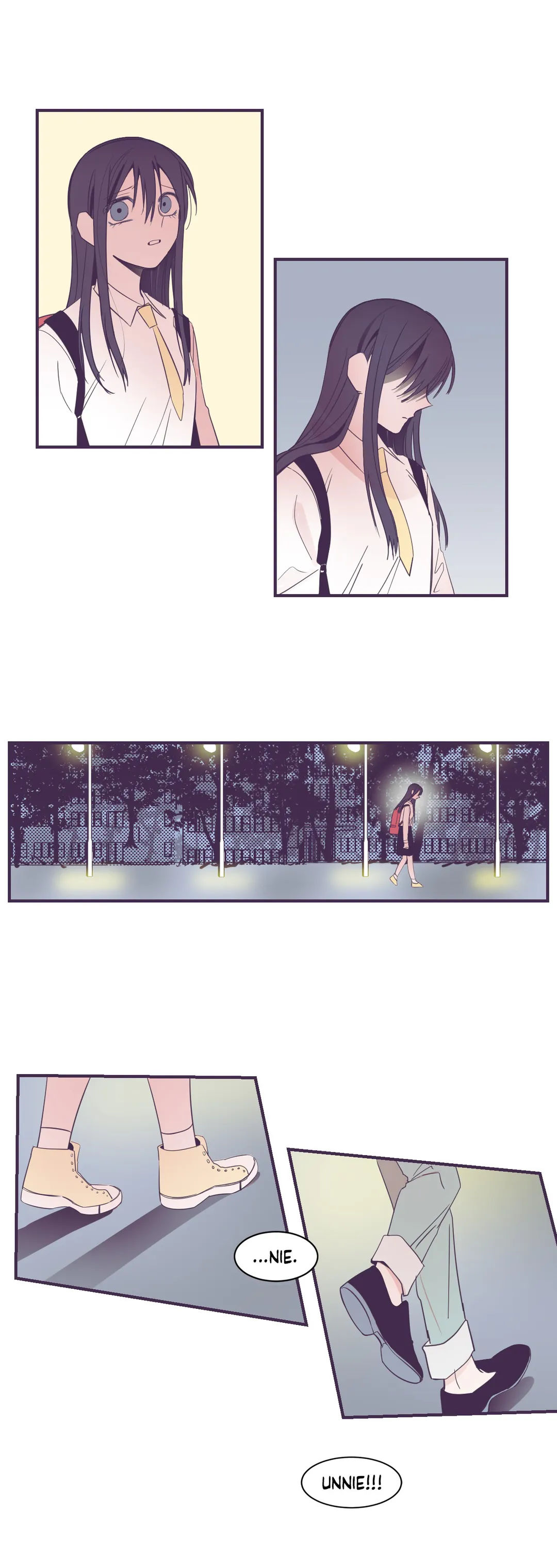 Girl in the Birdcage Chapter 34 image 9