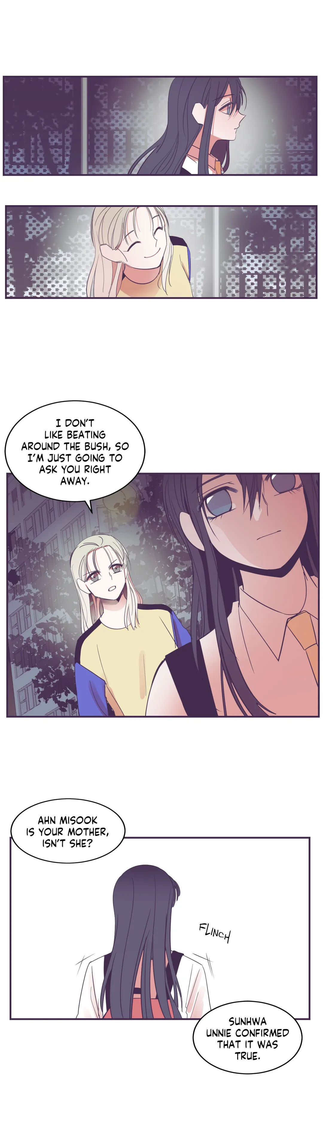 Girl in the Birdcage Chapter 34 image 11