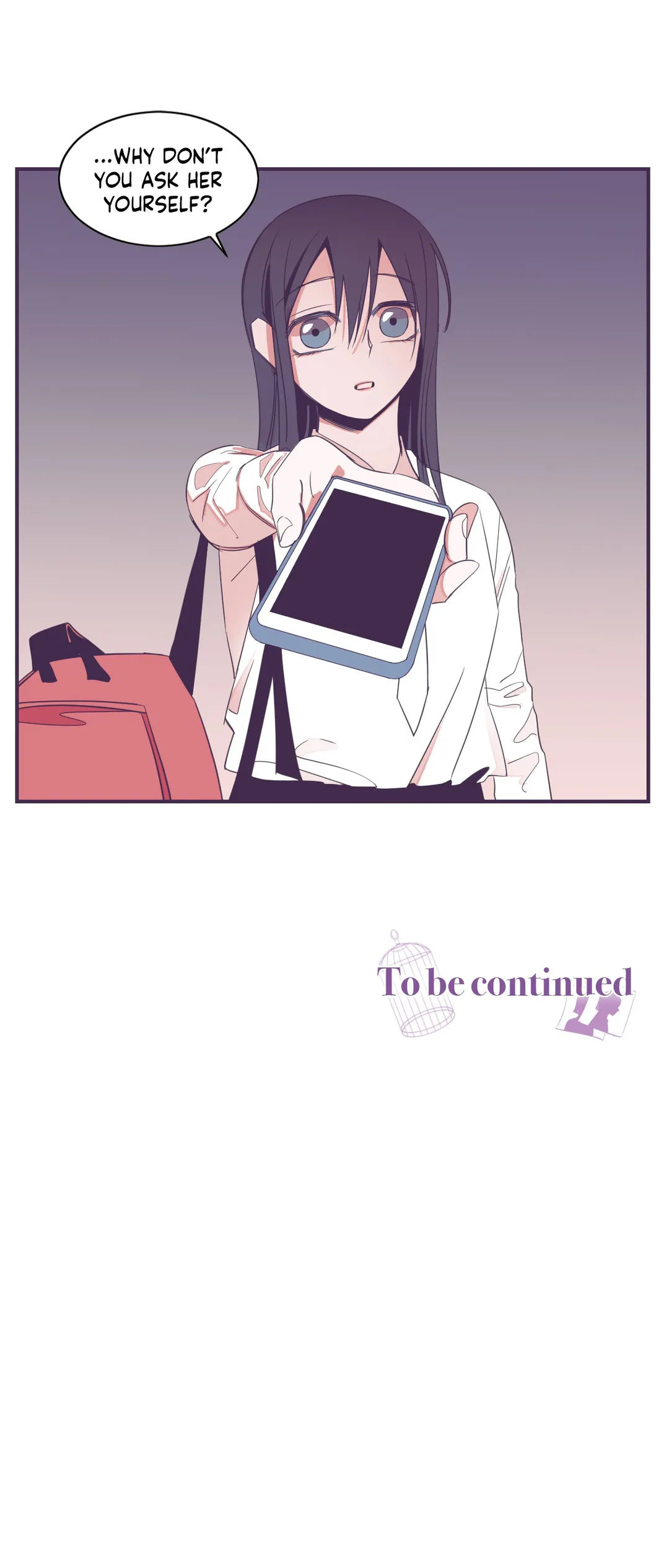 Girl in the Birdcage Chapter 34 image 14