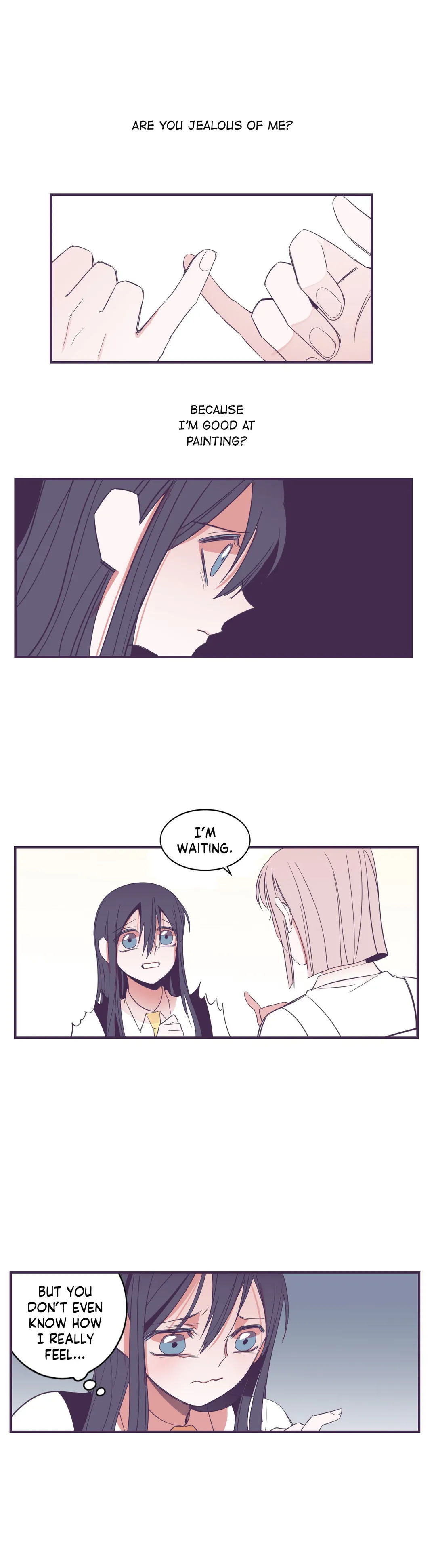 Girl in the Birdcage Chapter 34 image 2