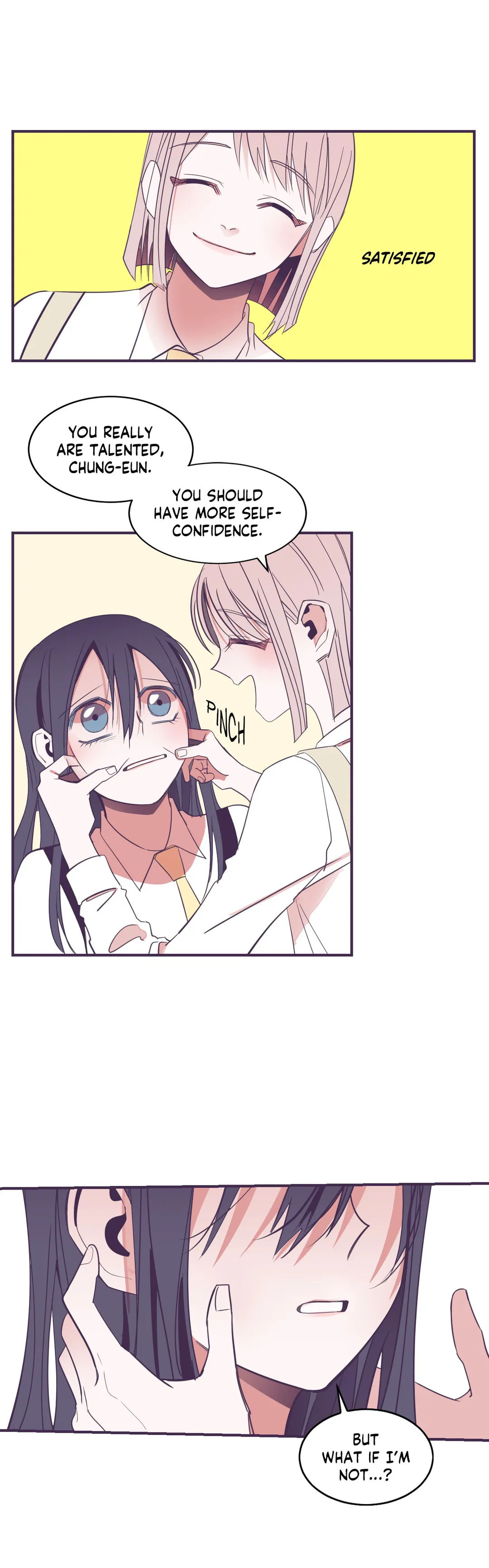 Girl in the Birdcage Chapter 34 image 4