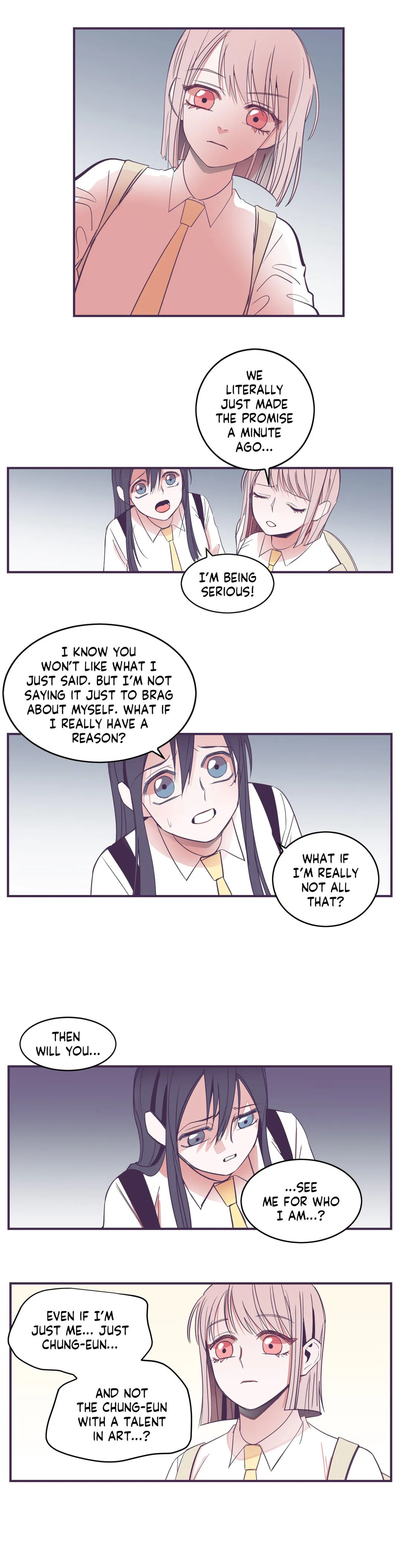 Girl in the Birdcage Chapter 34 image 5