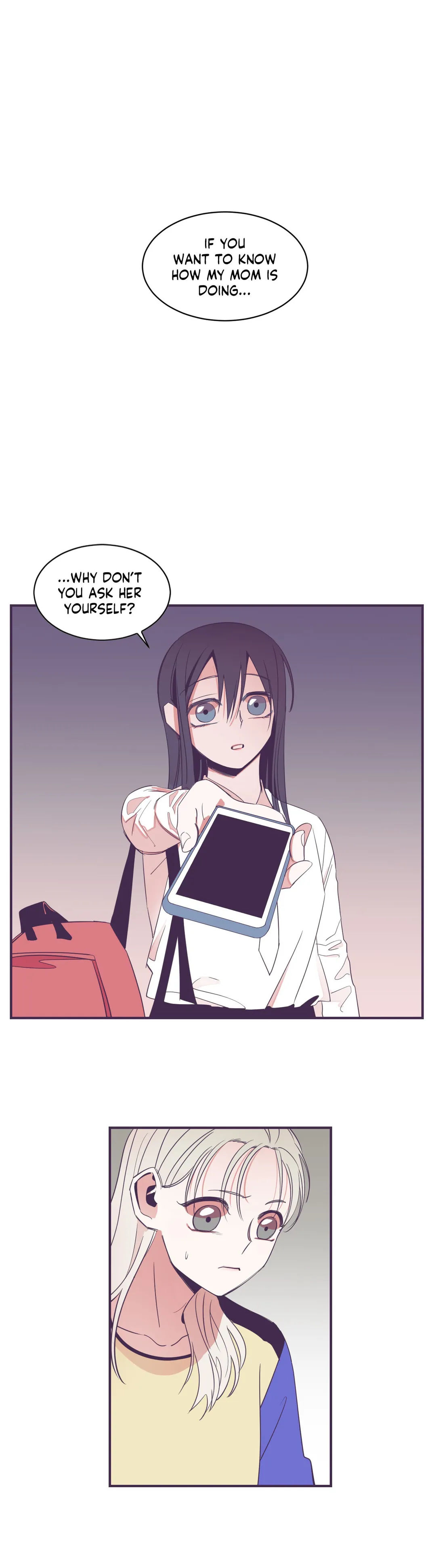 Girl in the Birdcage Chapter 35 image 0