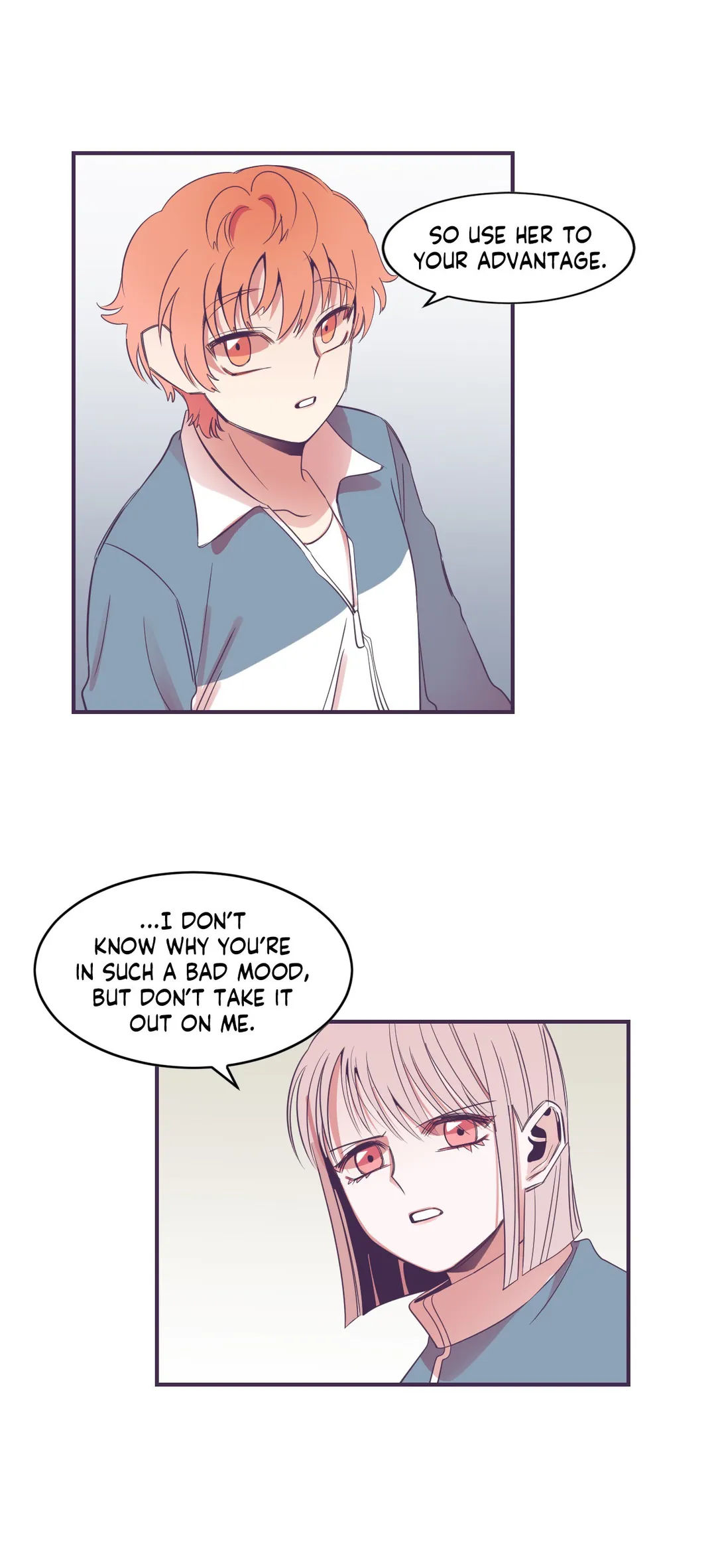 Girl in the Birdcage Chapter 35 image 10