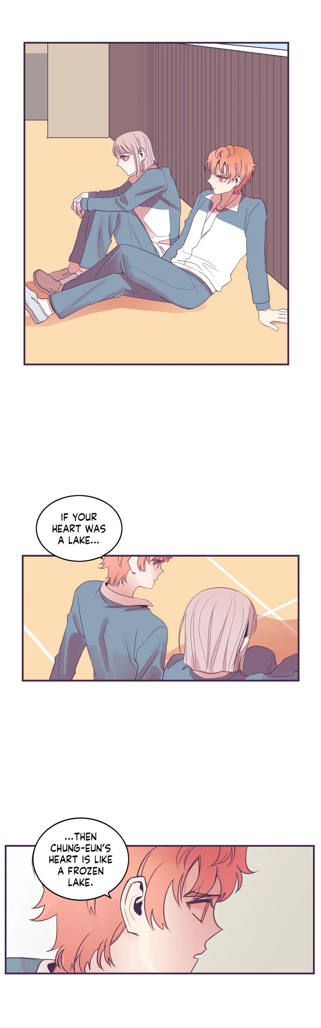 Girl in the Birdcage Chapter 35 image 11