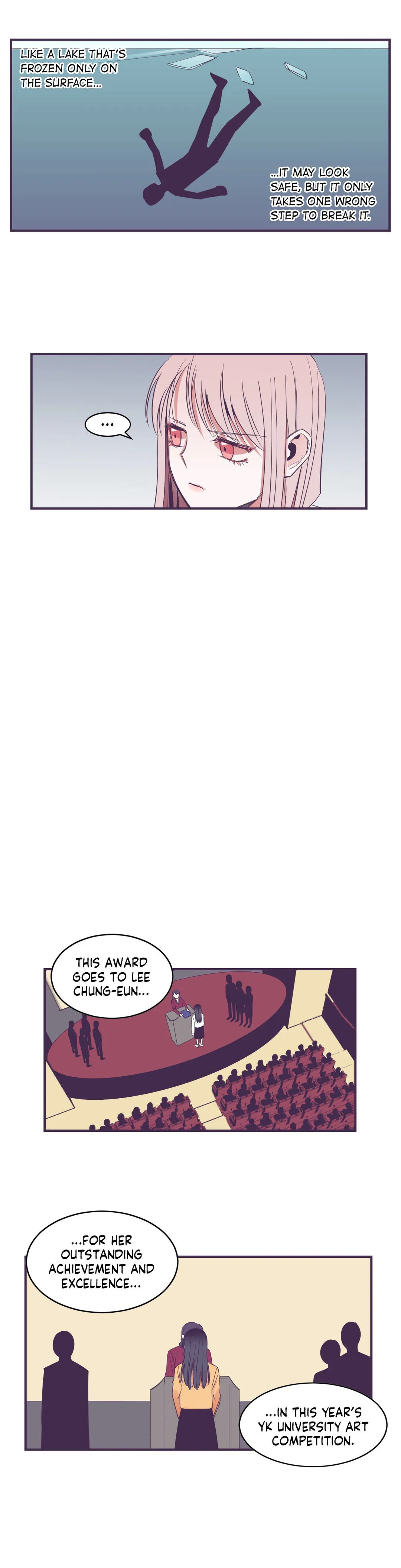 Girl in the Birdcage Chapter 35 image 12