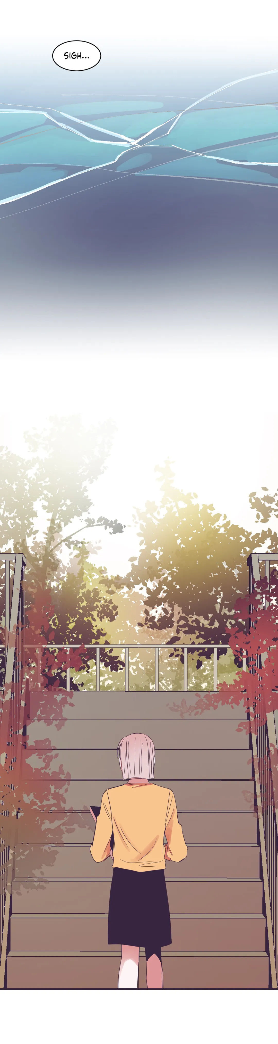 Girl in the Birdcage Chapter 35 image 14