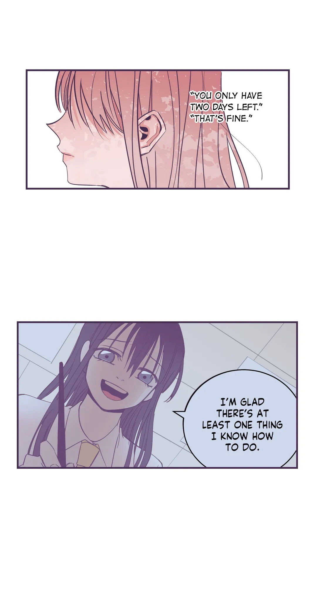 Girl in the Birdcage Chapter 35 image 15