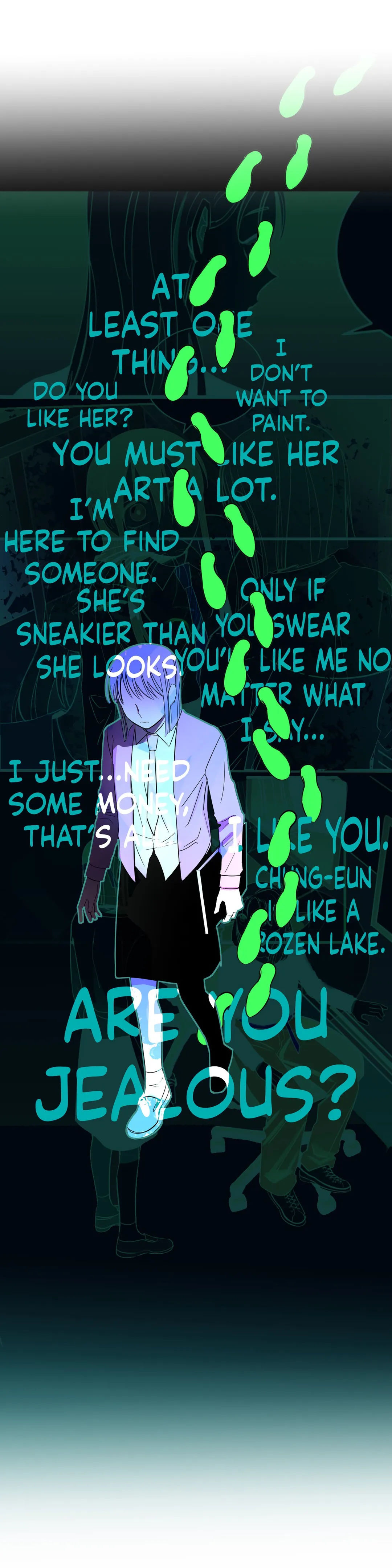 Girl in the Birdcage Chapter 35 image 16