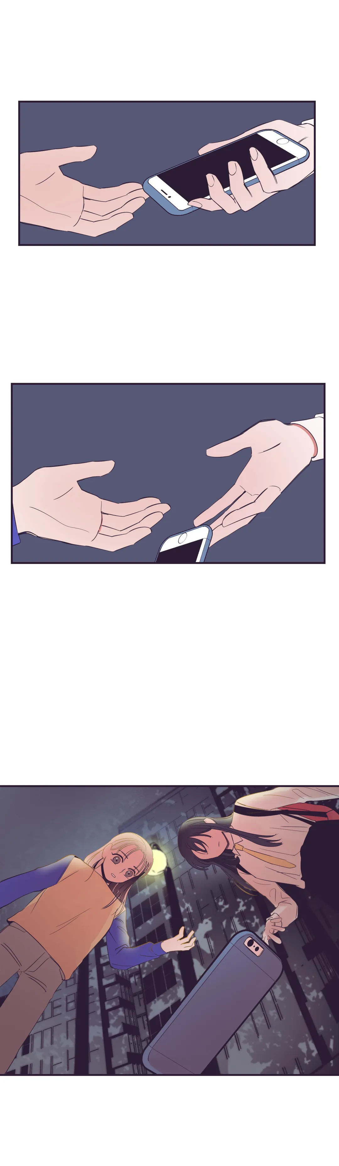 Girl in the Birdcage Chapter 35 image 1