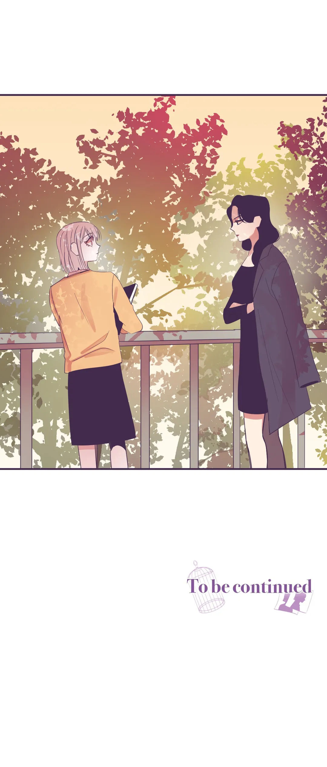 Girl in the Birdcage Chapter 35 image 19