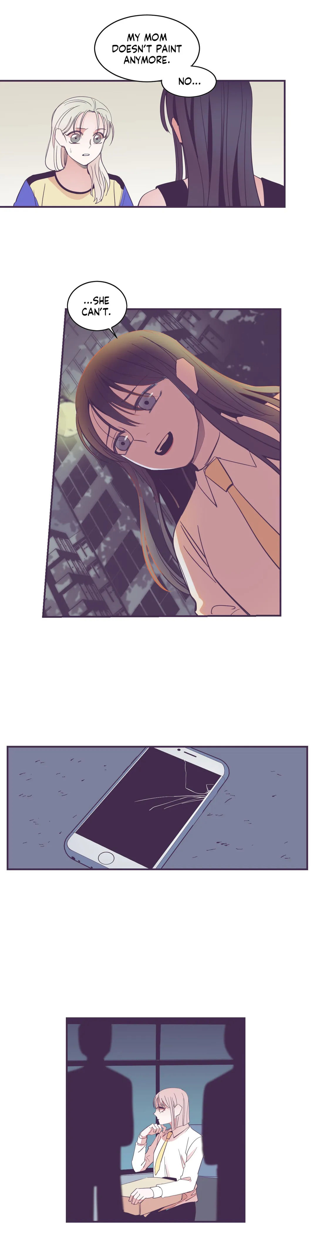 Girl in the Birdcage Chapter 35 image 2