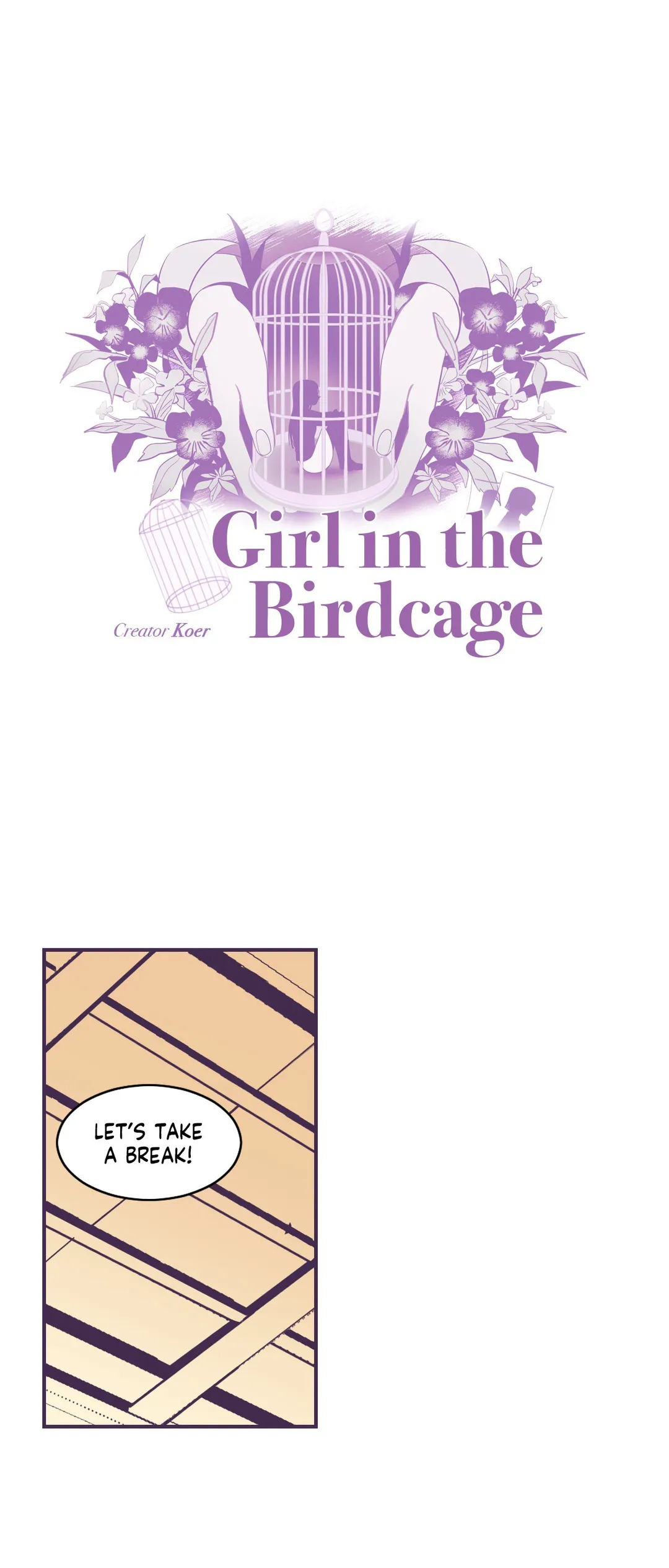 Girl in the Birdcage Chapter 35 image 5
