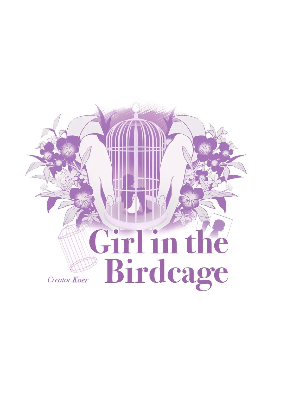 Girl in the Birdcage Chapter 36 image 0